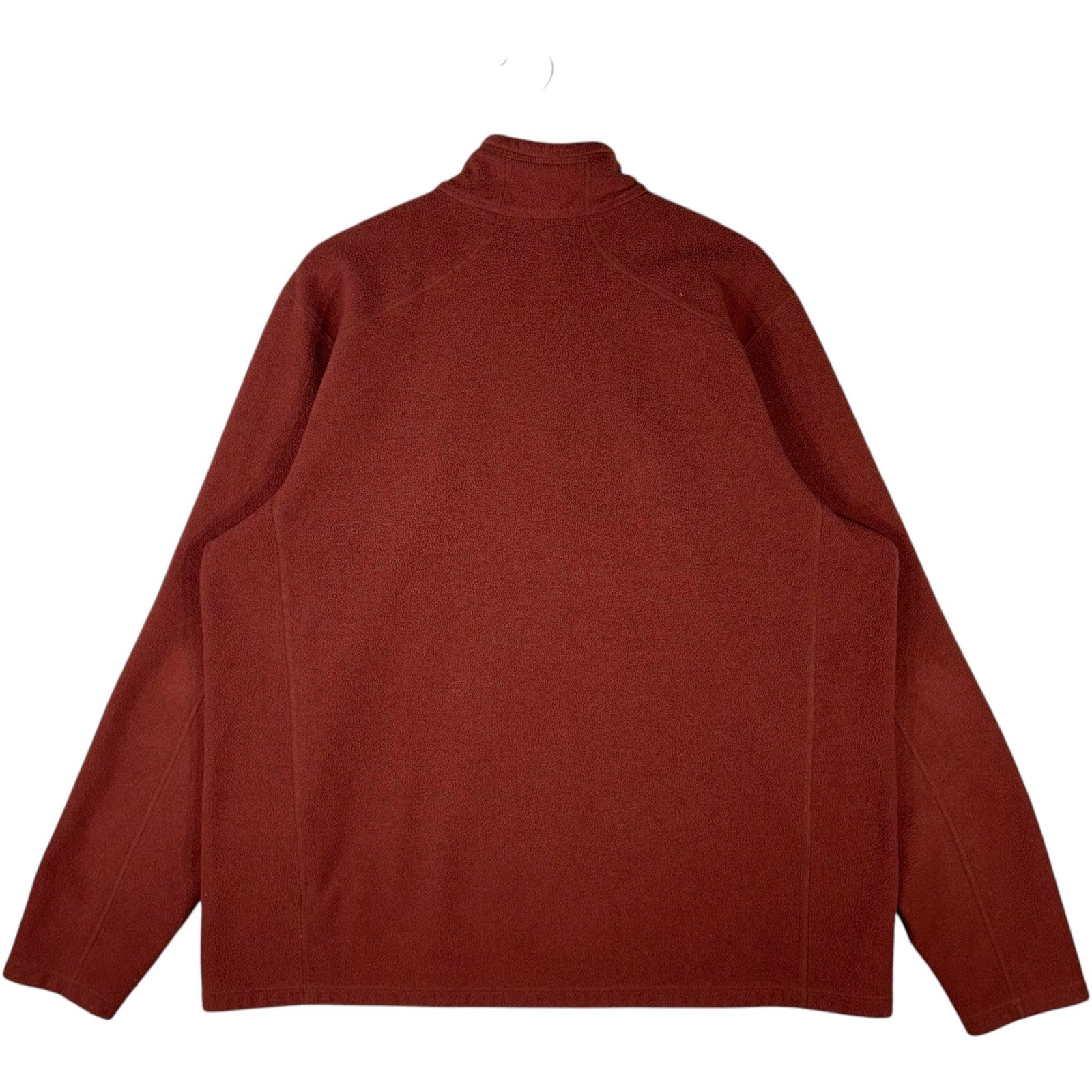 Collection of L.L Bean 1/2 Zip Sweatshirt in a gallery layout