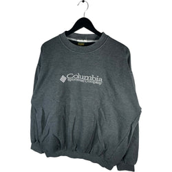 Collection of Vintage Columbia Crewneck in a gallery layout