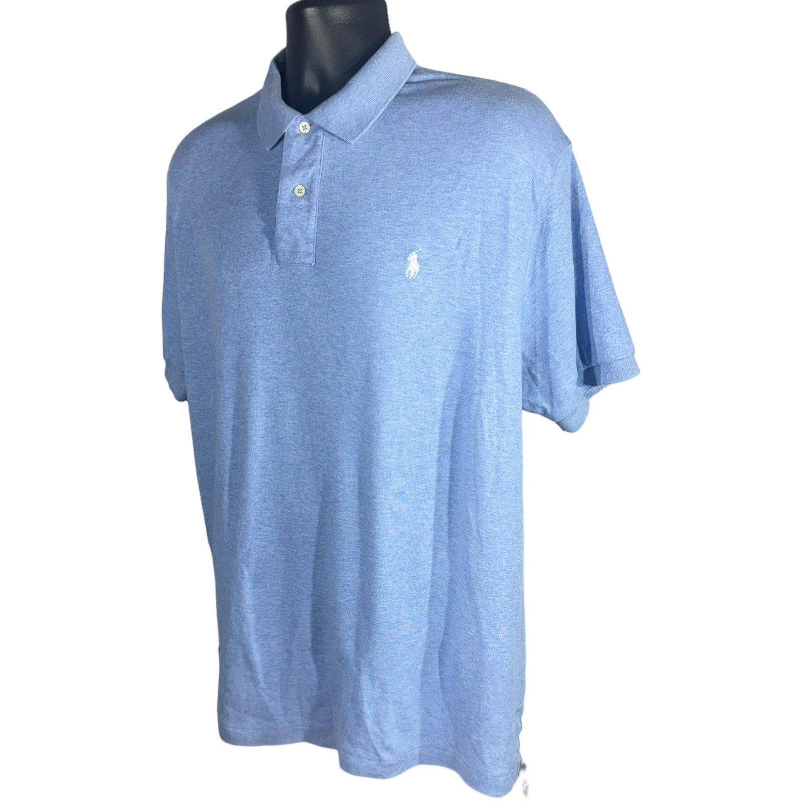 Collection of Polo Ralph Lauren Short Sleeve Polo in a gallery layout