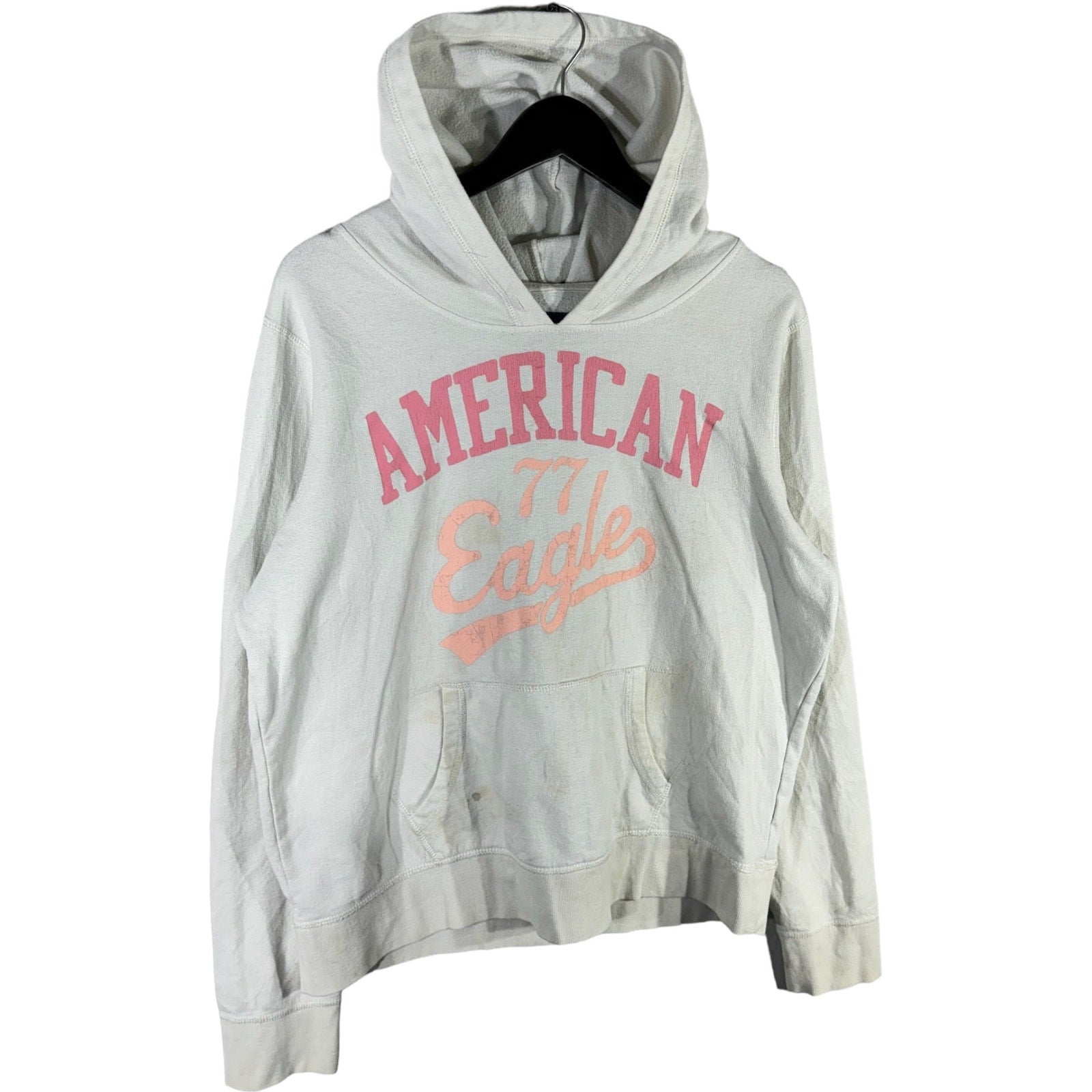 Collection of Women's American Eagle Hoodie in a gallery layout