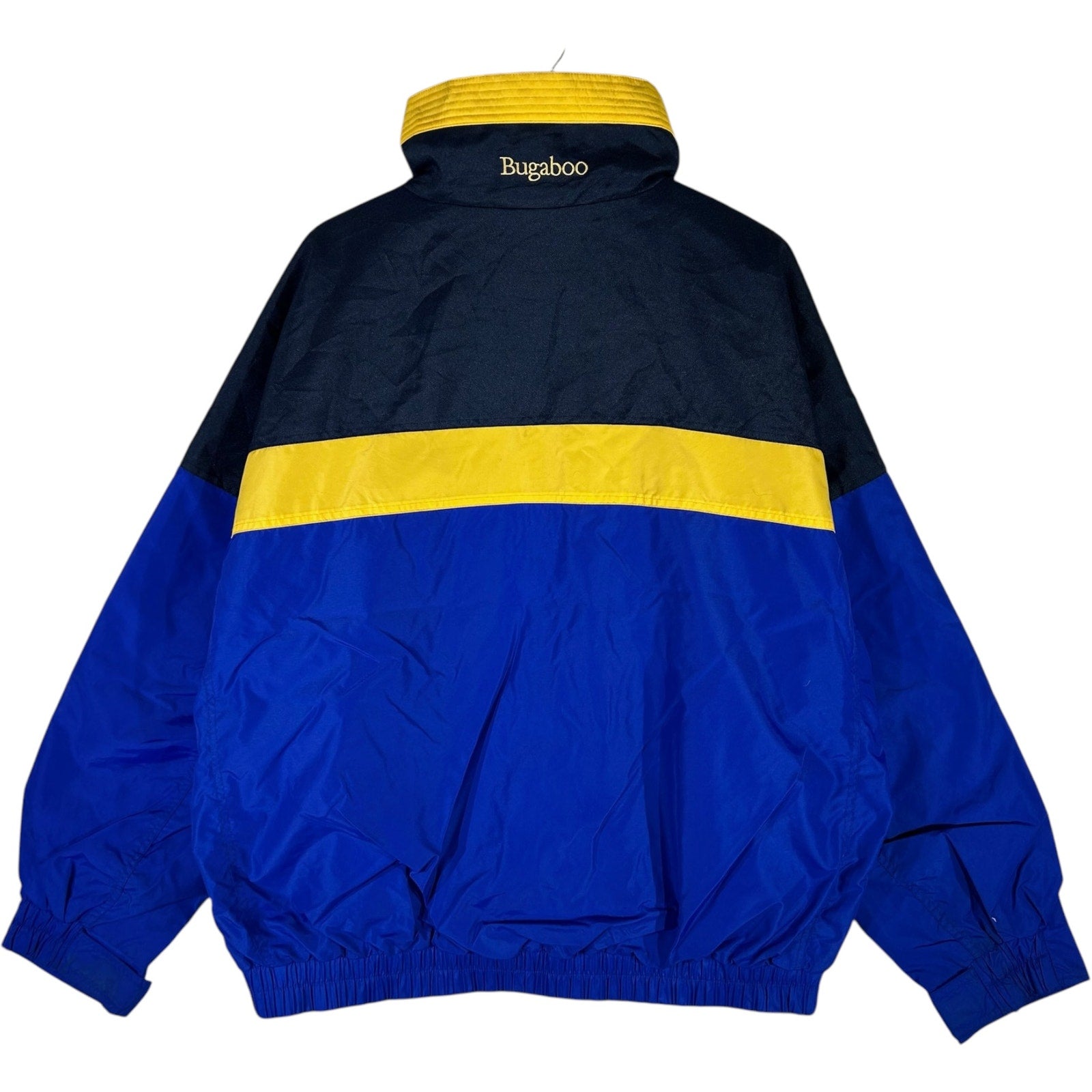 Collection of Columbia Bugaboo Full Zip Rain Jacket in a gallery layout