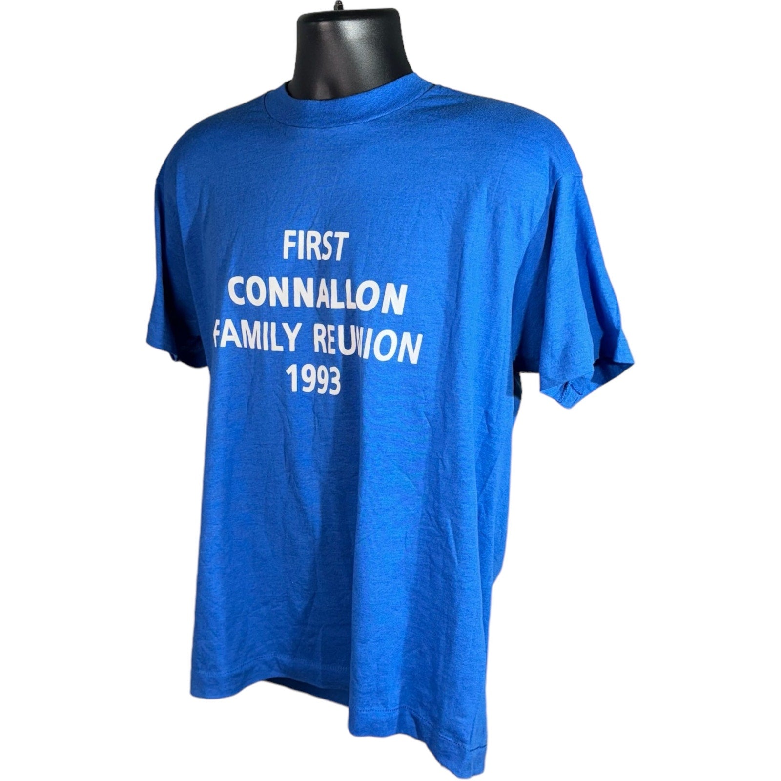 Collection of Vintage Connallon Family Reunion Tee in a gallery layout