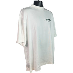 Collection of Nike Golf "State Final Four 2005" Mock Neck Short Sleeve Tee in a gallery layout