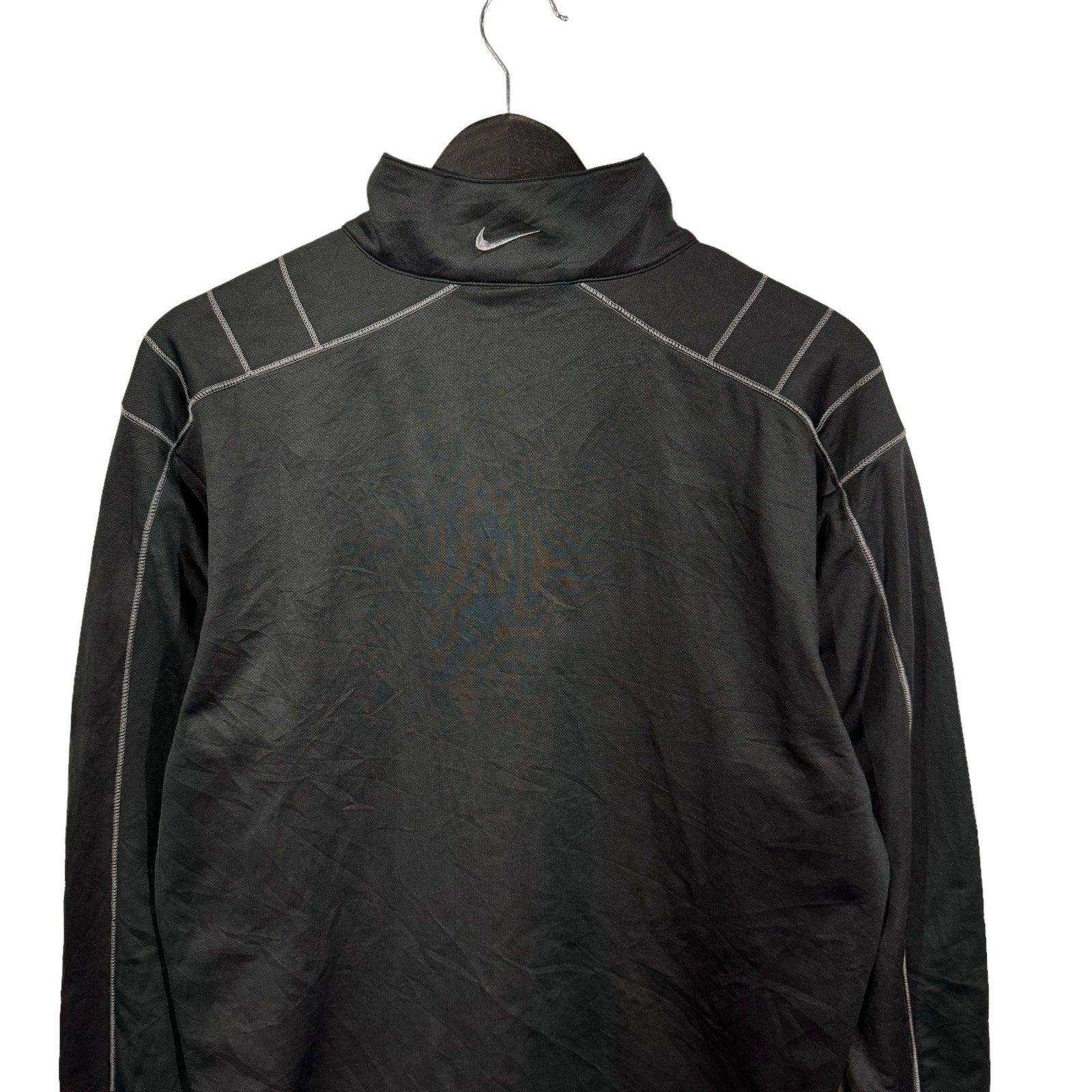 Collection of Nike Golf Dri-Fit 1/4 Zip Athletic Sweatshirt in a gallery layout