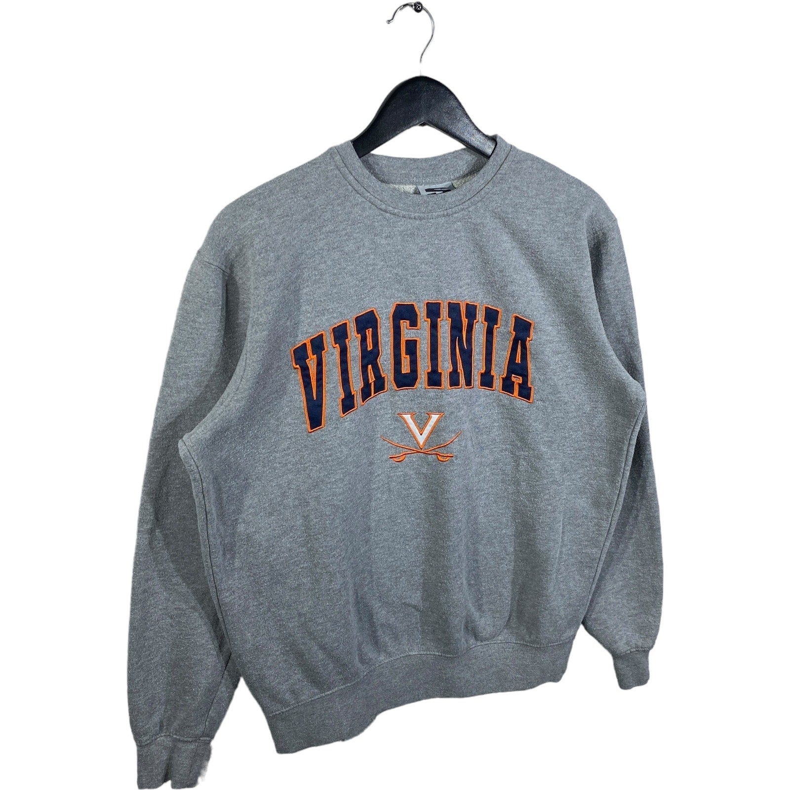 Collection of Virginia Spell-Out Crewneck in a gallery layout