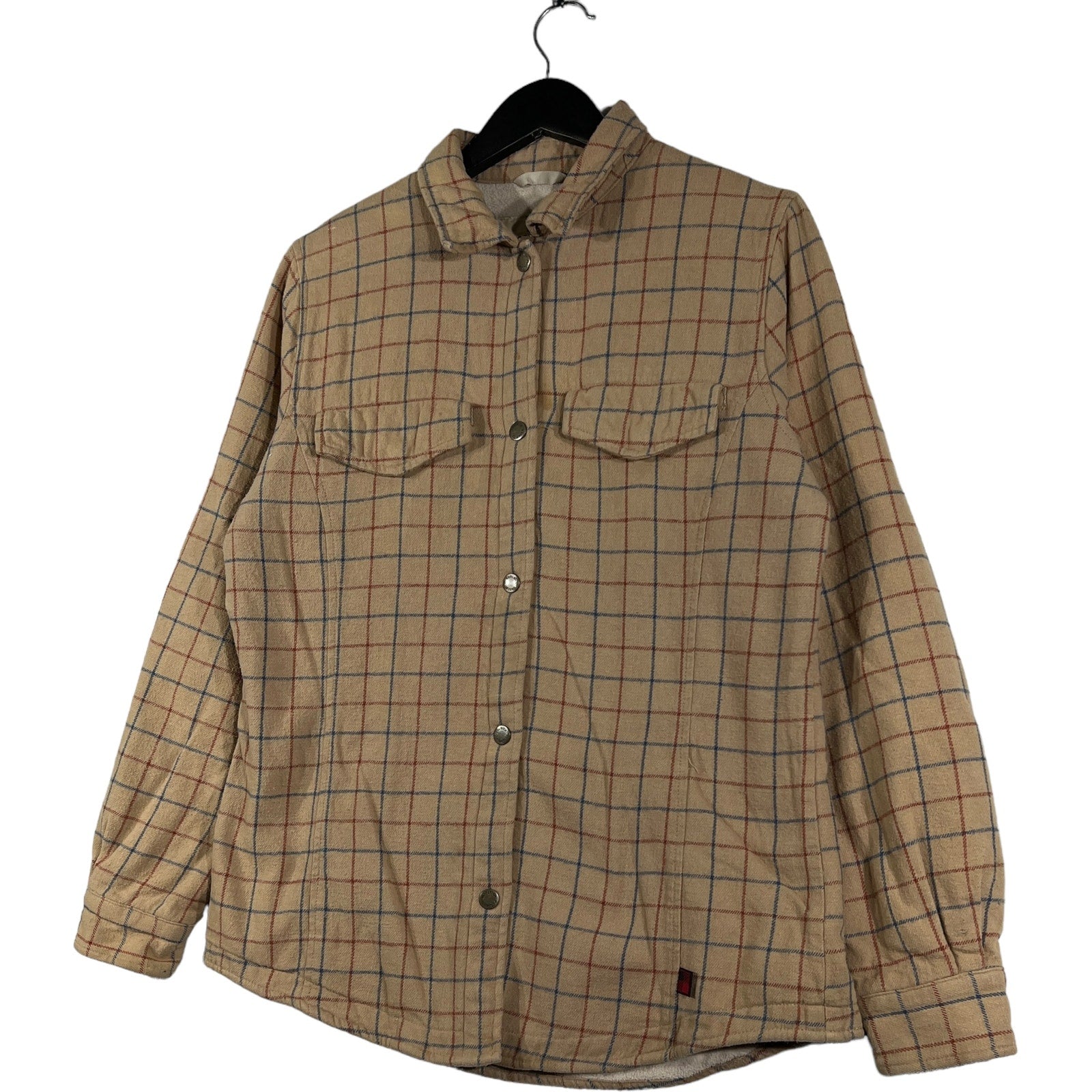 Collection of Women's Woolrich Flannel in a gallery layout