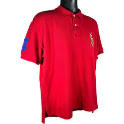 Collection of Polo Ralph Lauren Big Pony Short Sleeve Polo in a gallery layout