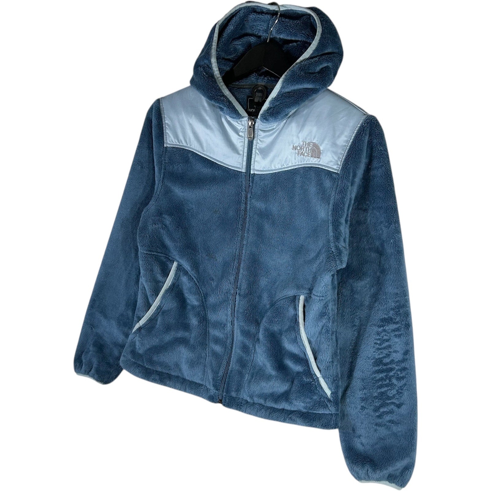 Collection of Womens The North Face Fur Jacket in a gallery layout