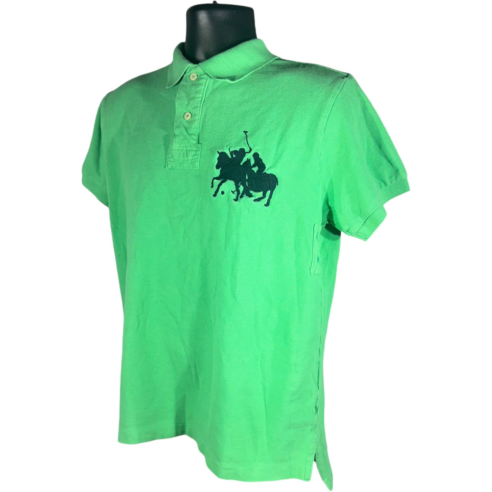 Collection of Polo Ralph Lauren Big Pony Short Sleeve Polo in a gallery layout