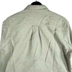 Collection of L.L.Bean Cotton Long Sleeve Button Down in a gallery layout