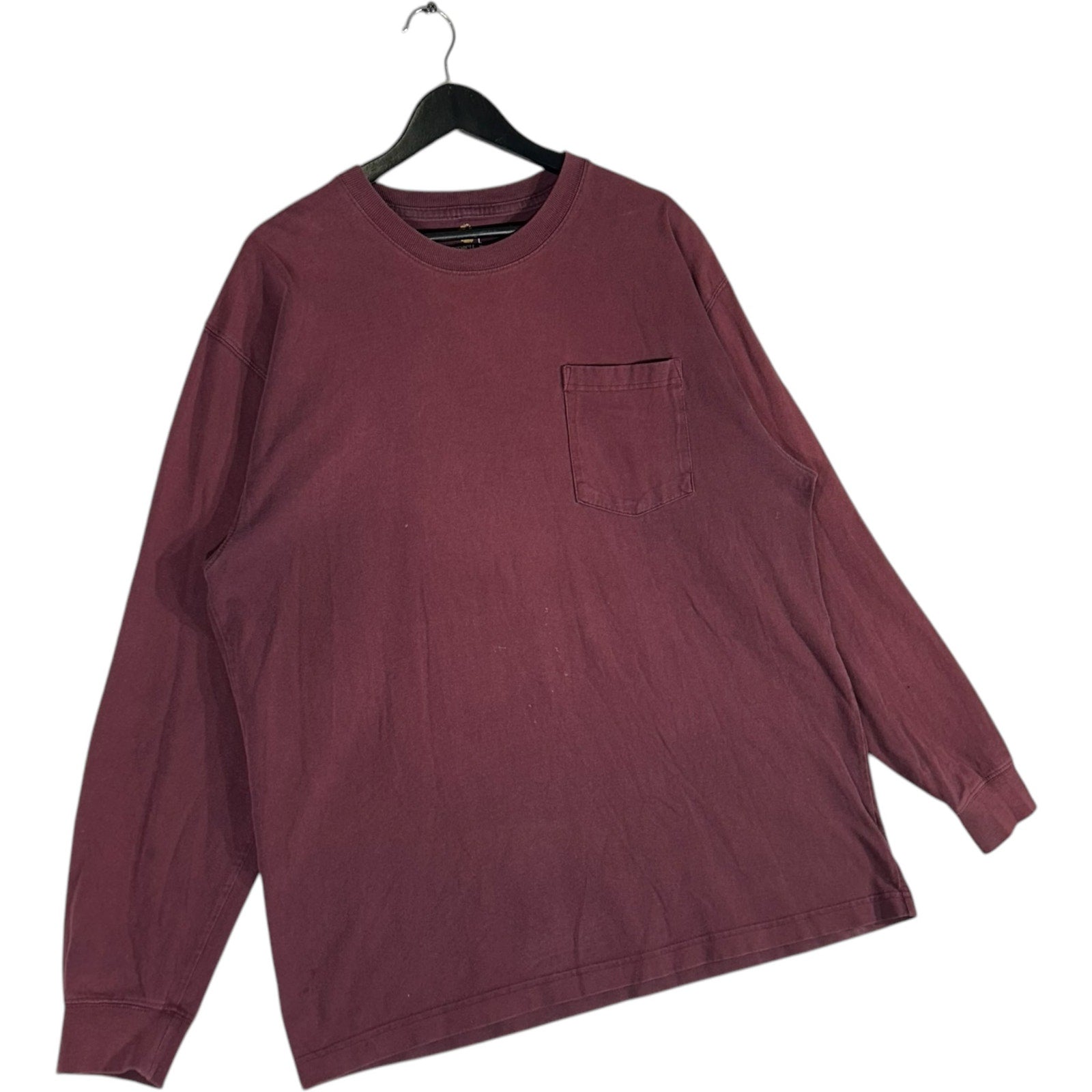 Collection of Carhartt Blank Pocket Long Sleeve in a gallery layout