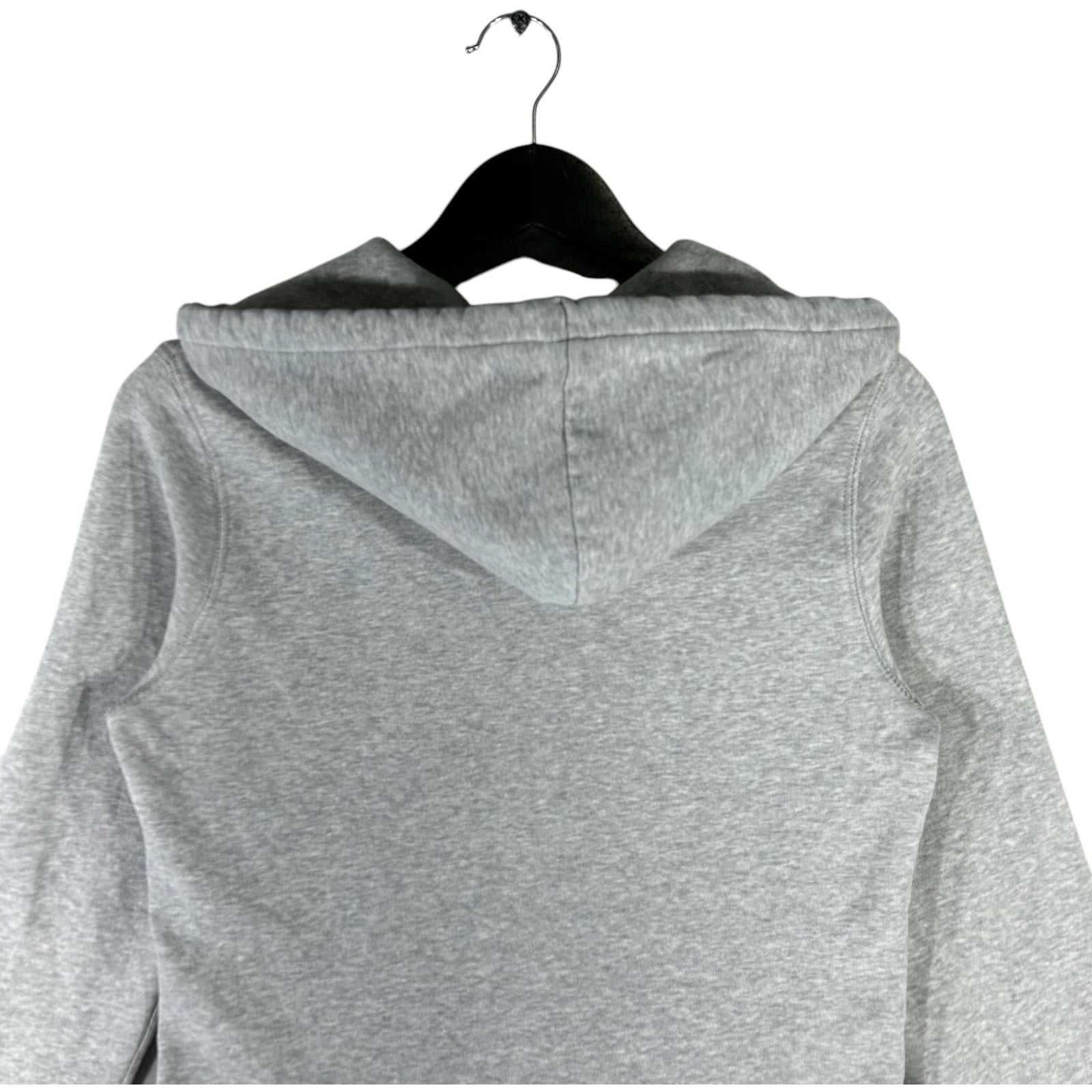 Collection of Women's Aeropostale Spellout Hoodie in a gallery layout