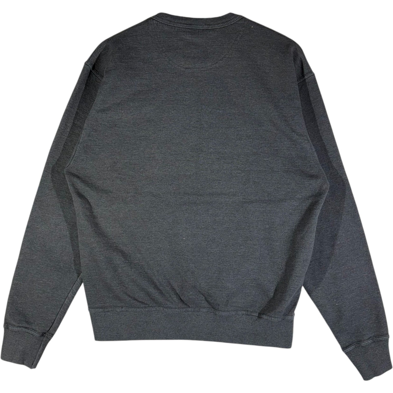 Collection of Champion Spellout Logo Crewneck in a gallery layout