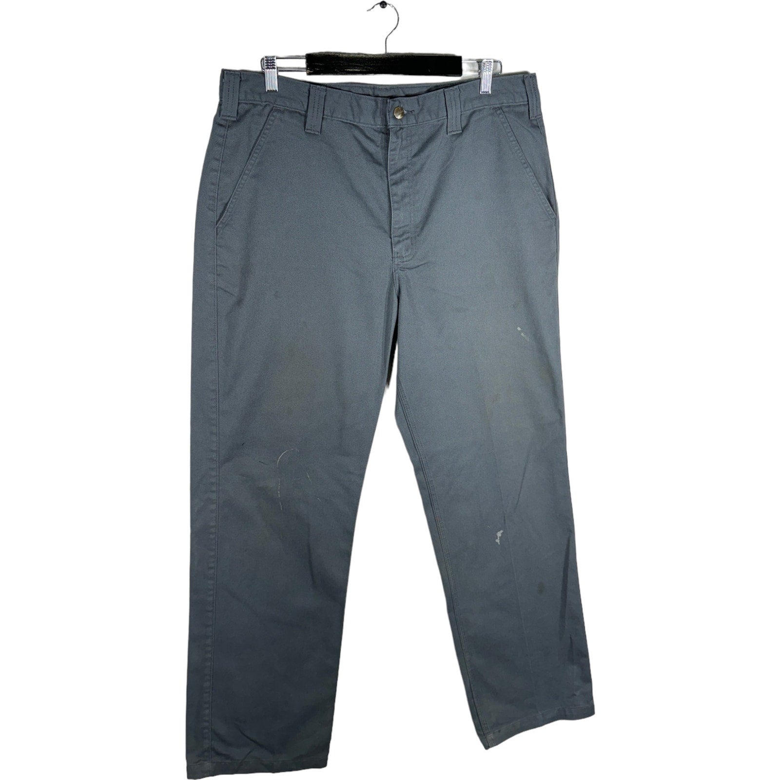 Collection of Carhartt Straight Leg Pants in a gallery layout