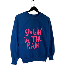 Collection of Vintage Singin' In The Rain Crewneck in a gallery layout