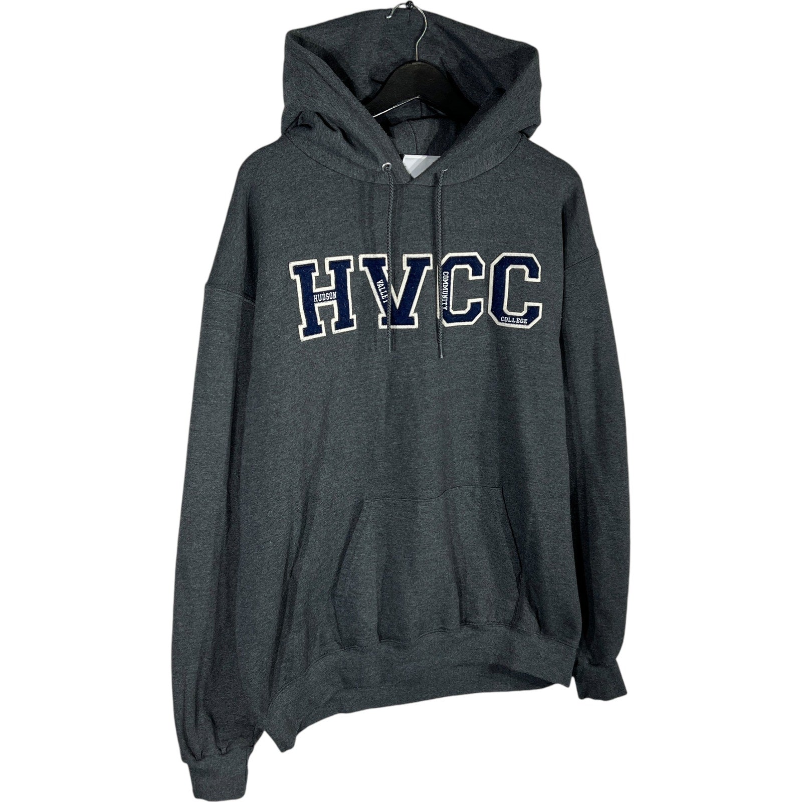 Collection of Champion Hudson Valley Community College Hoodie in a gallery layout