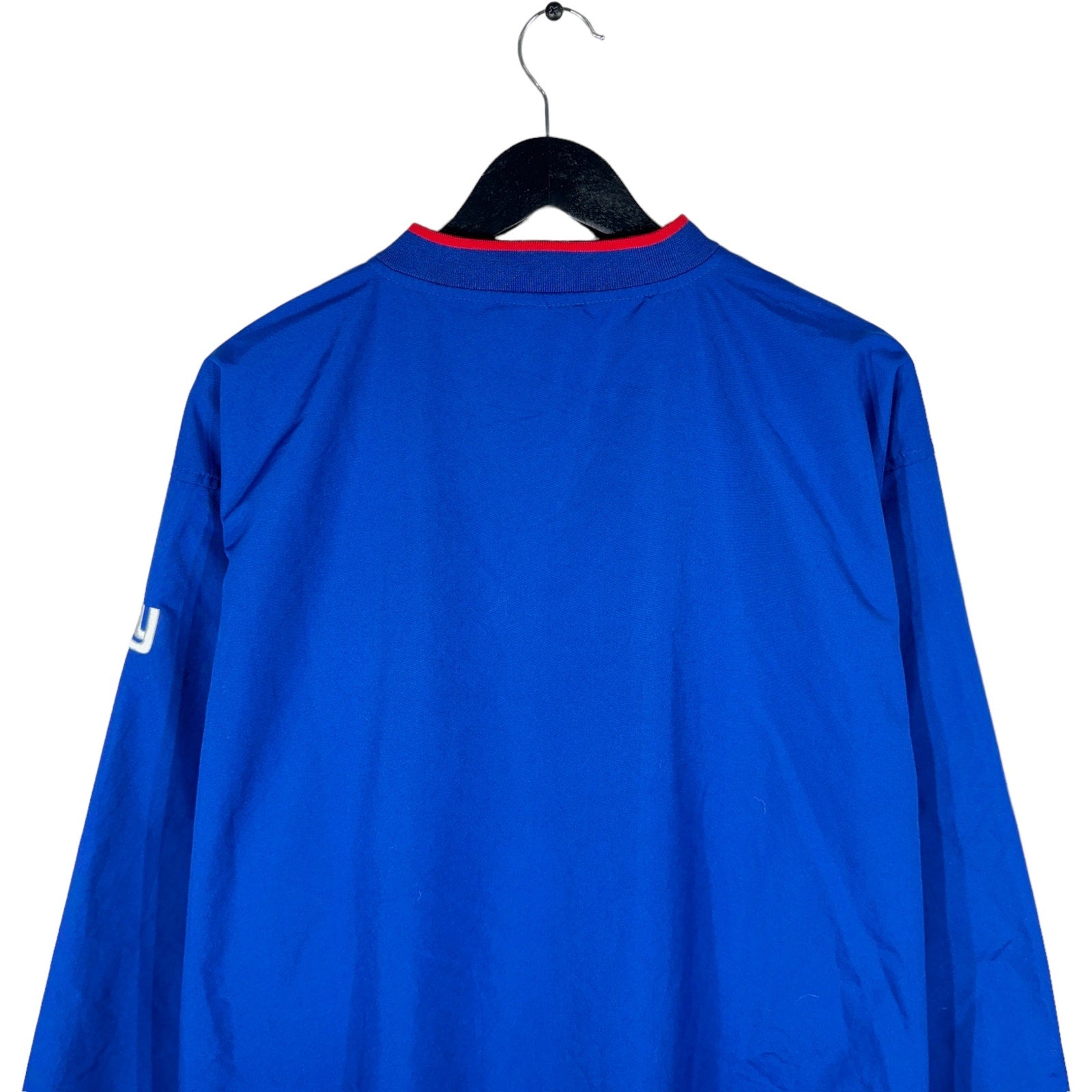 Collection of NFL New York Giants Pullover in a gallery layout