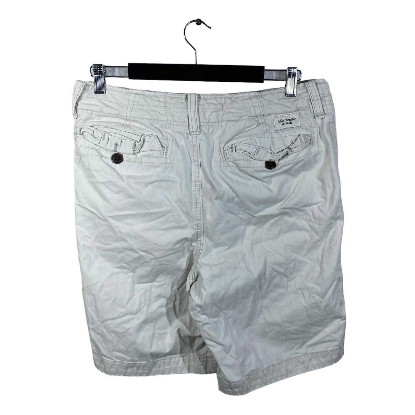 Collection of Abercrombie & Fitch Cargo Shorts in a gallery layout