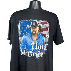 Collection of Tim McGraw Tour  Tee in a gallery layout