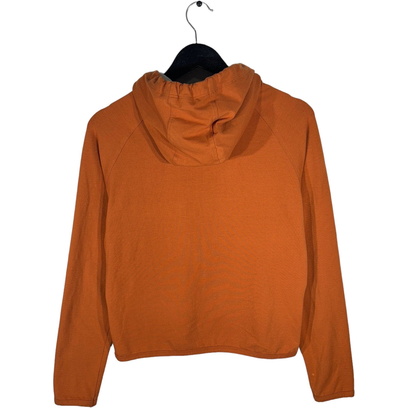 Collection of University Of Texas Full Zip Collegiate Hoodie in a gallery layout