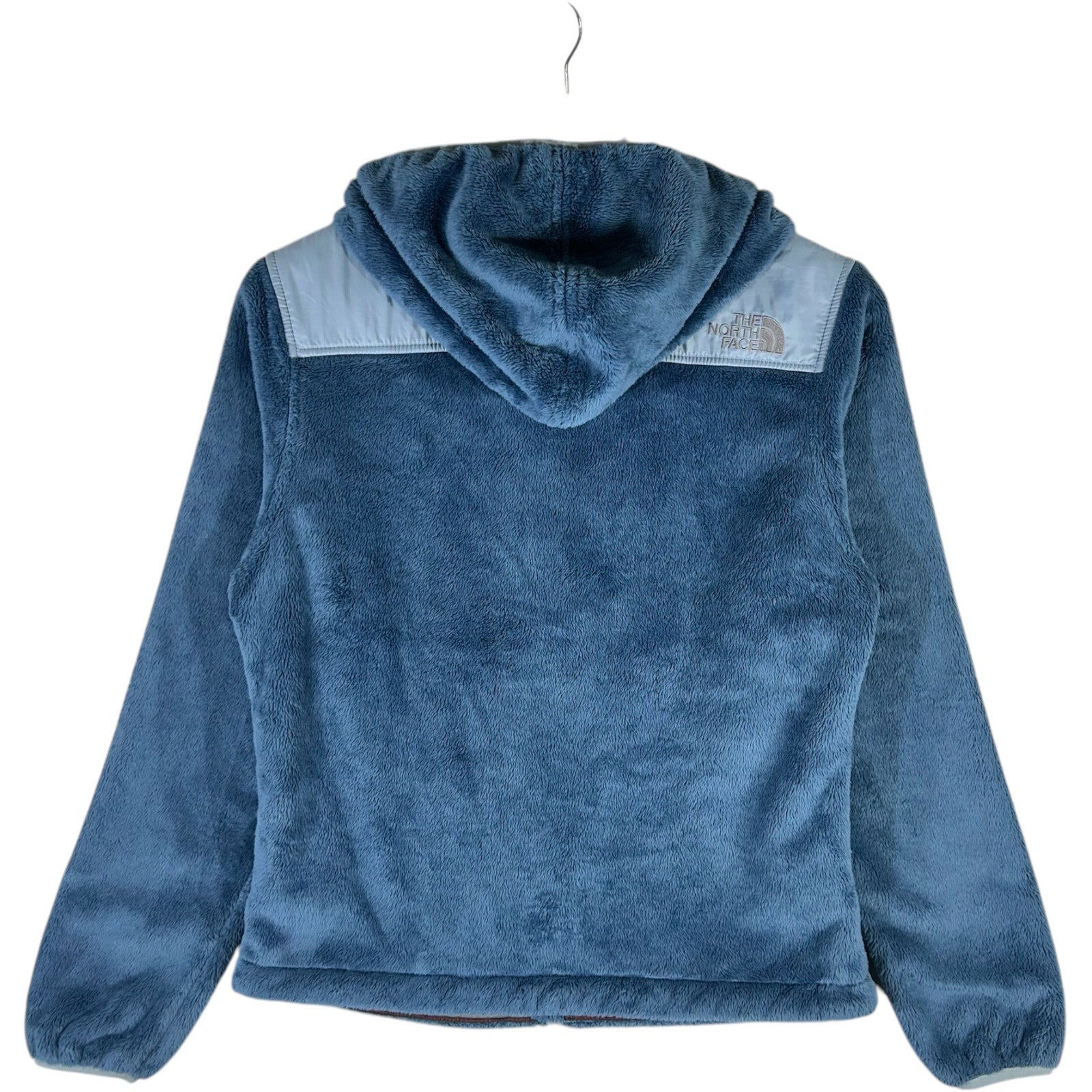 Collection of Womens The North Face Fur Jacket in a gallery layout