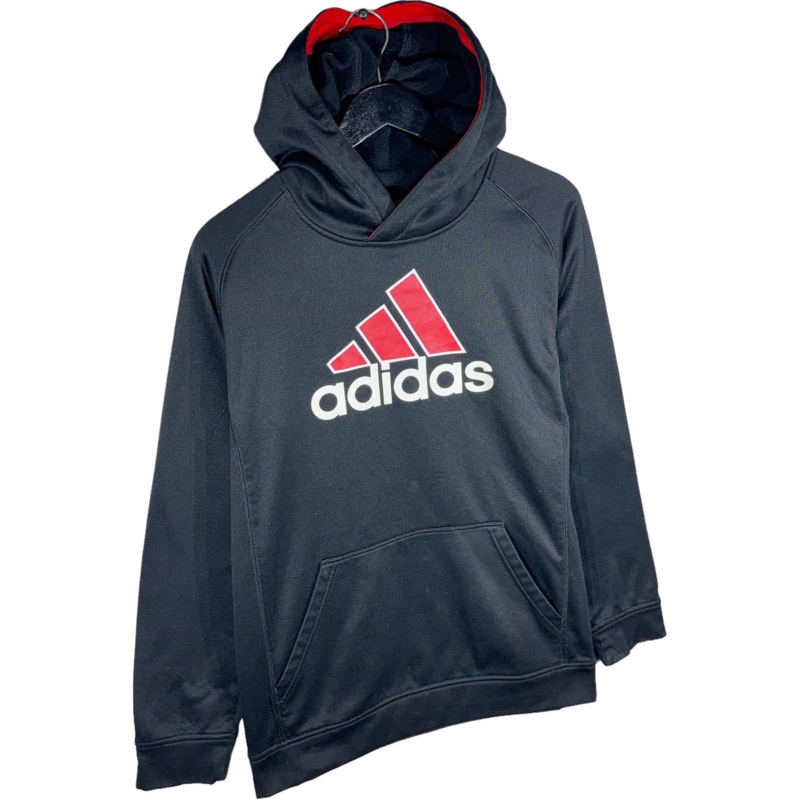Collection of Youth Adidas Hoodie in a gallery layout