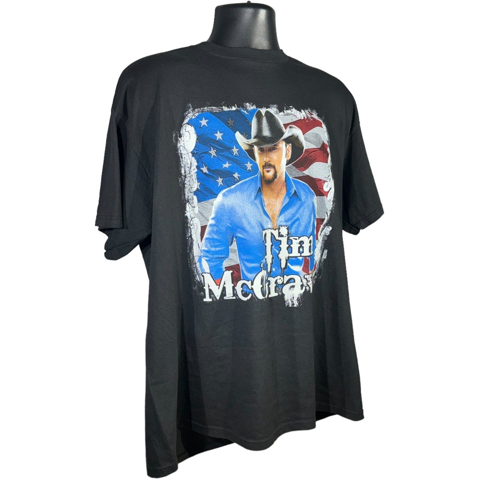 Collection of Tim McGraw Tour  Tee in a gallery layout