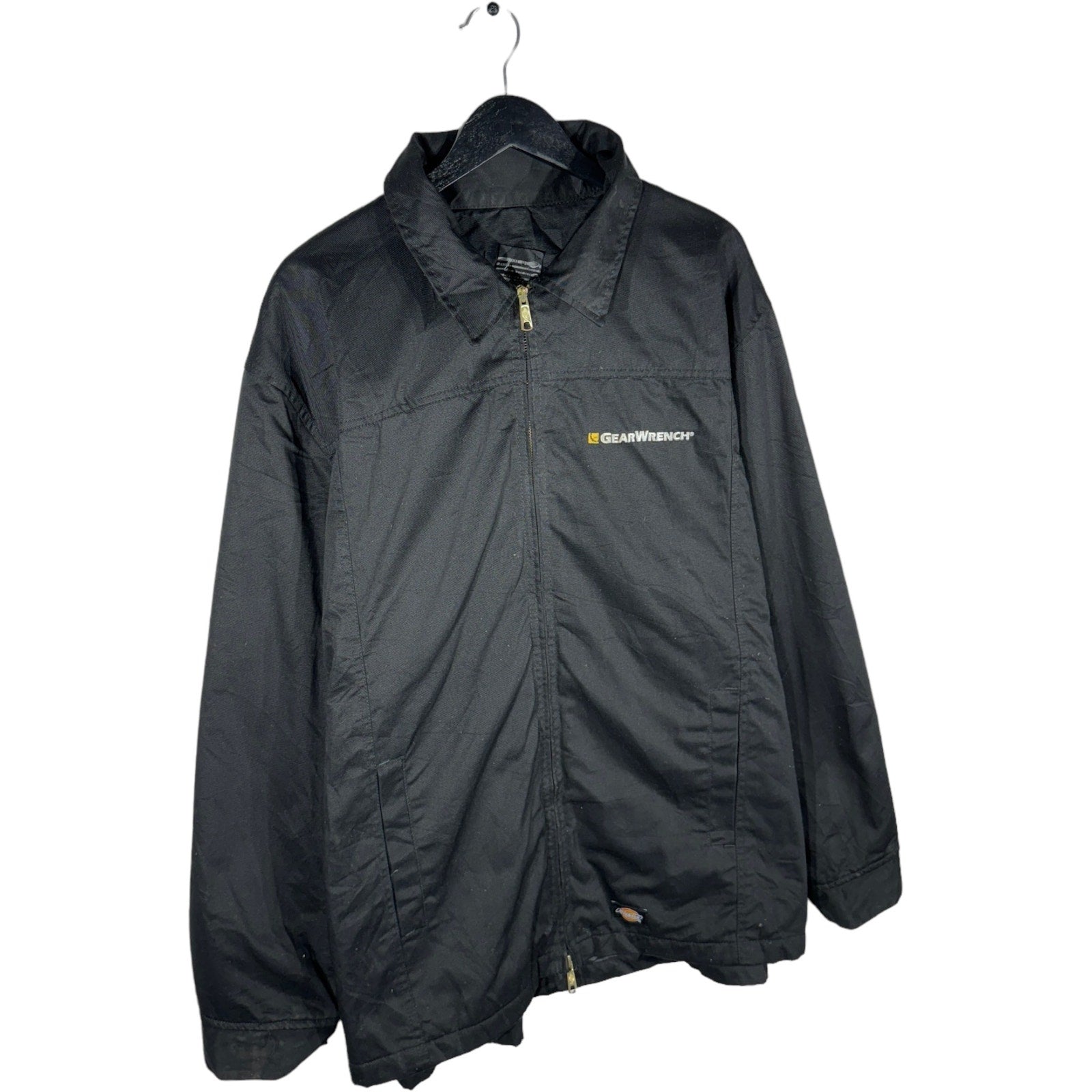 Collection of Dickies Embroidered Workwear Jacket in a gallery layout