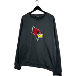 Collection of Stadium Athletics Illinois State Redbirds Pullover Crewneck in a gallery layout