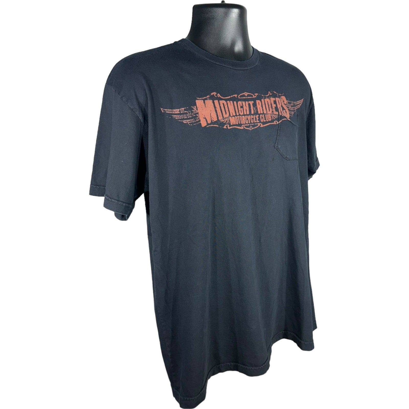 Collection of Midnight Riders Motorcycle Club Tee in a gallery layout