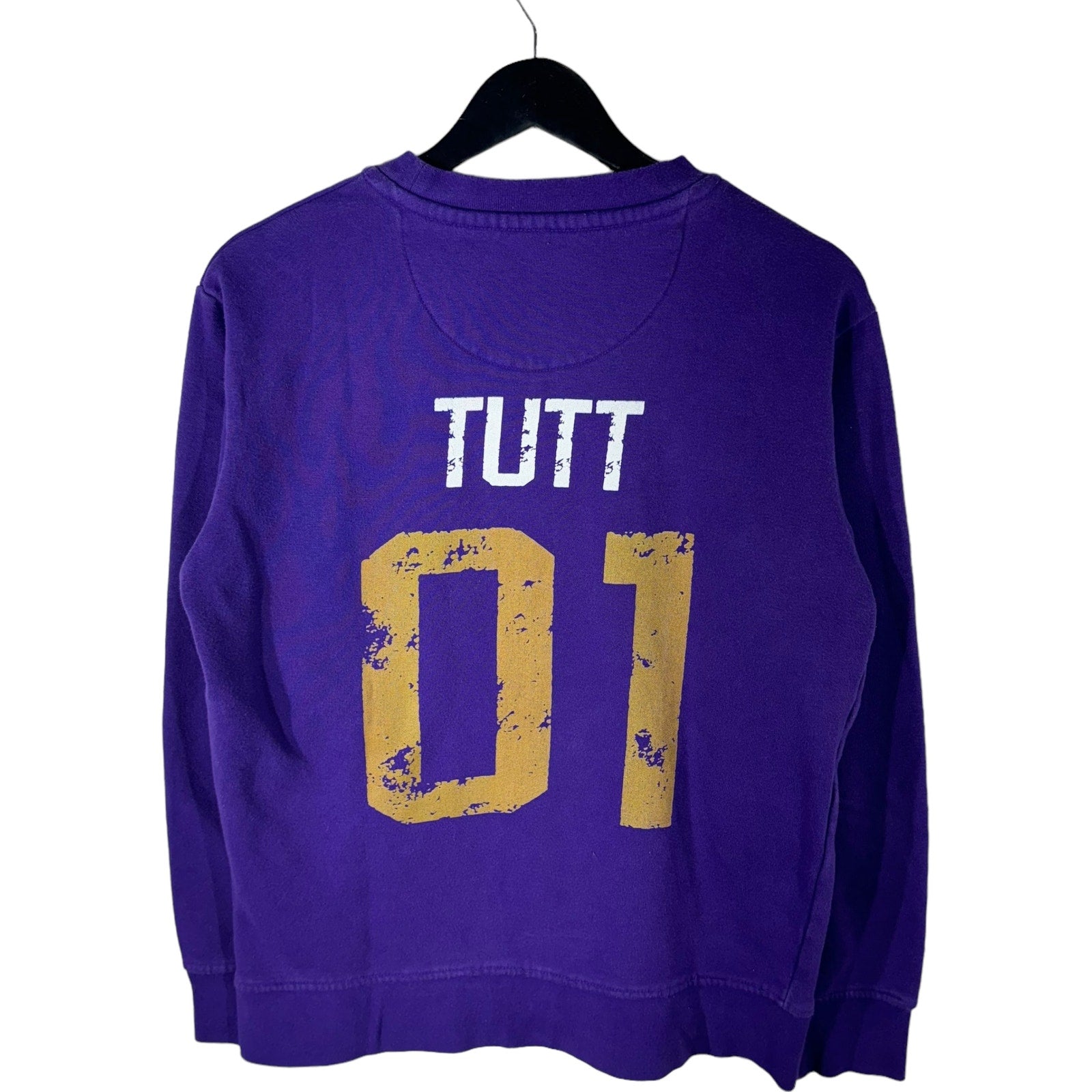Collection of Fanatics NFL Baltimore Ravens Tutt 01 Crewneck in a gallery layout