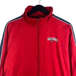 Collection of Tommy Hilfiger "Tommy Sport" Full Zip Polyester Jacket in a gallery layout