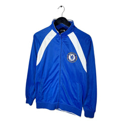 Collection of Chelsea FC Full Zip Light Jacket in a gallery layout