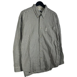 Collection of Columbia Long Sleeve Plaid Button Down in a gallery layout