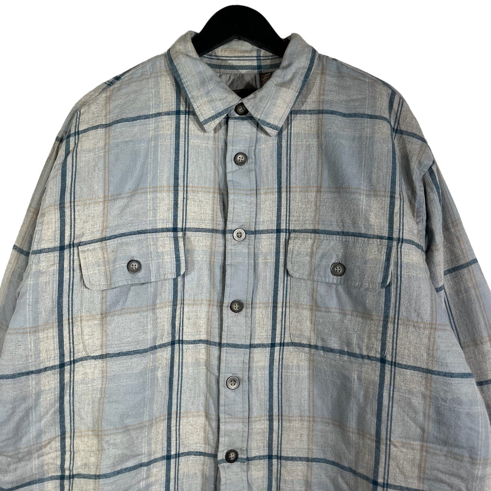 Collection of Town Craft Insulated Plaid Flannel in a gallery layout
