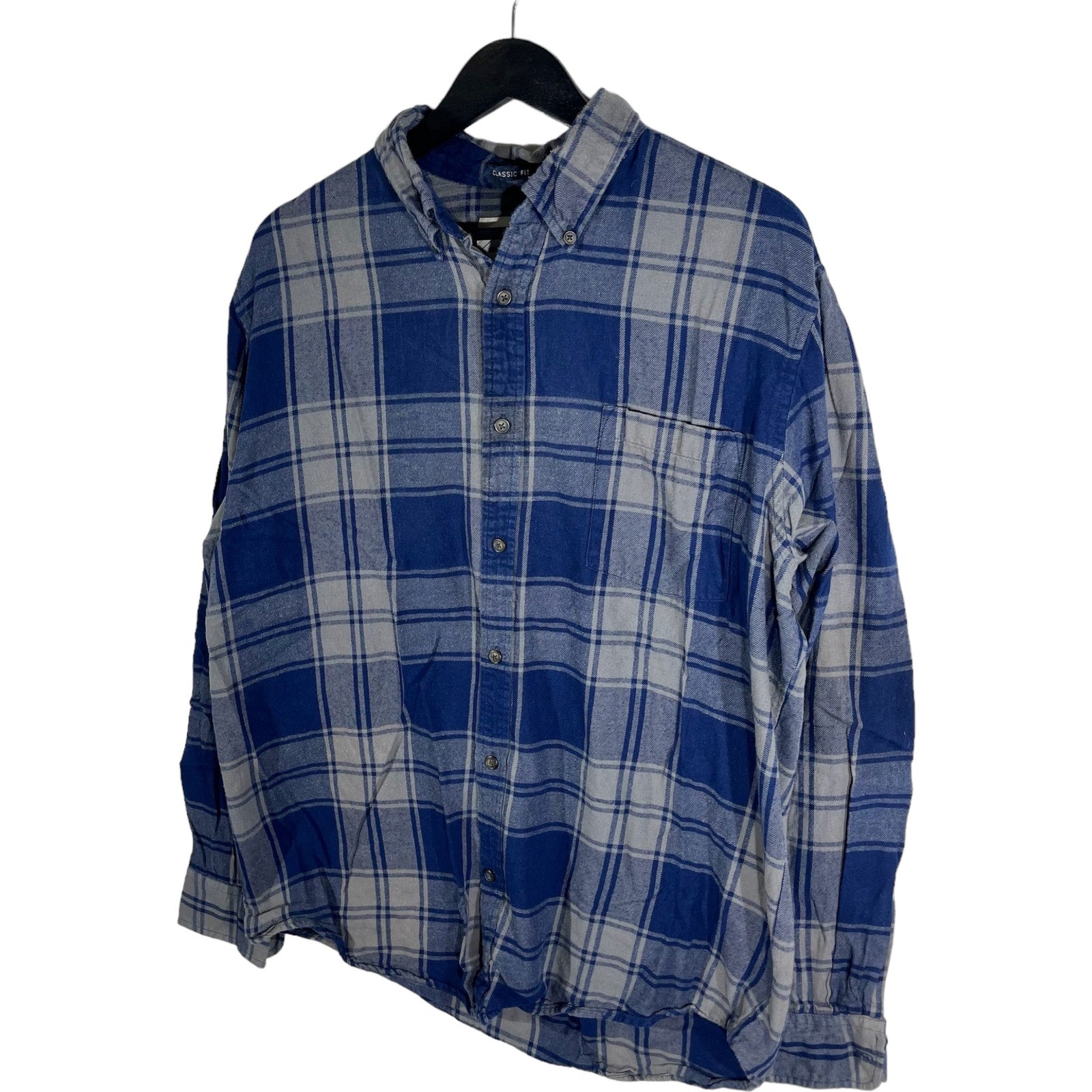 Collection of St. John's Bay Plaid Flannel in a gallery layout