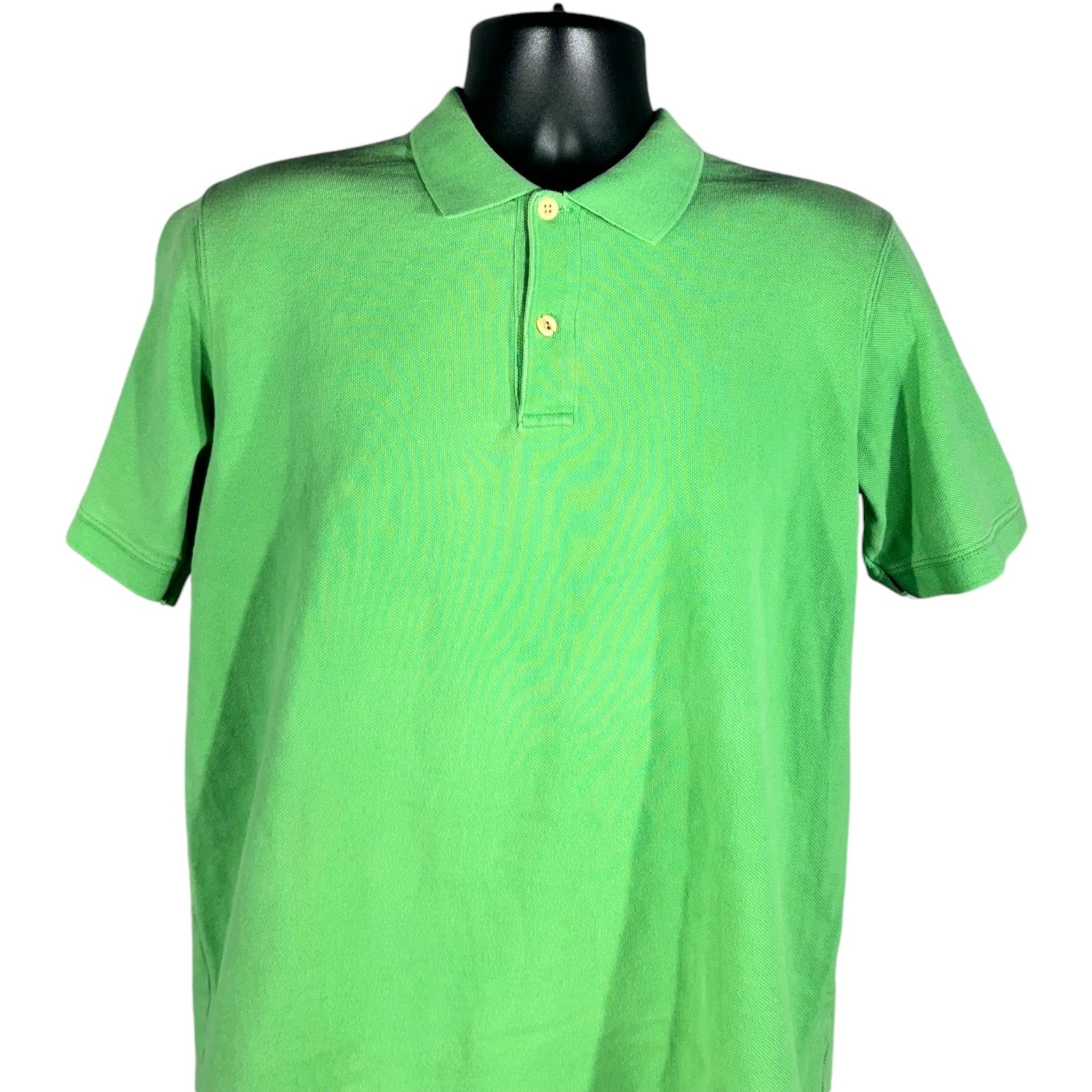 Collection of Abercrombie & Fitch Short Sleeve Polo in a gallery layout