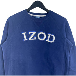 Collection of IZOD Pullover Crewneck in a gallery layout