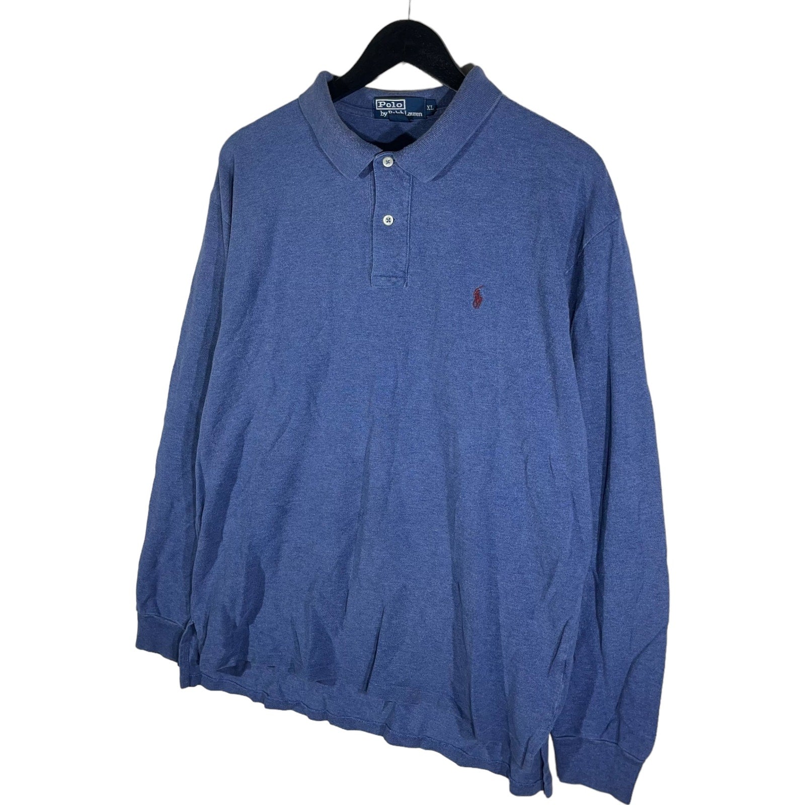 Collection of Polo Ralph Lauren Long Sleeve Polo in a gallery layout