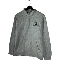 Collection of Nike Dartmouth College Softball 1/4 Zip Sweatshirt in a gallery layout