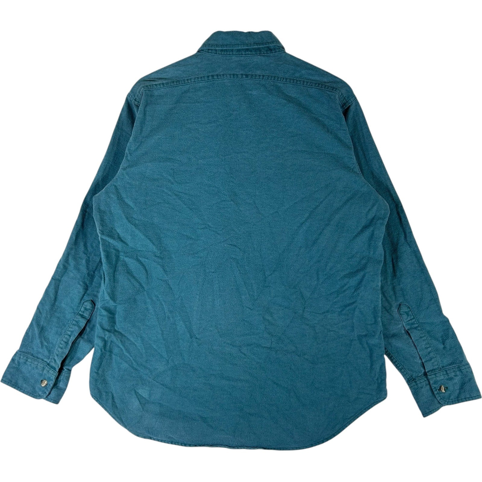 Collection of Vintage Woolrich Long Sleeve Button Up in a gallery layout