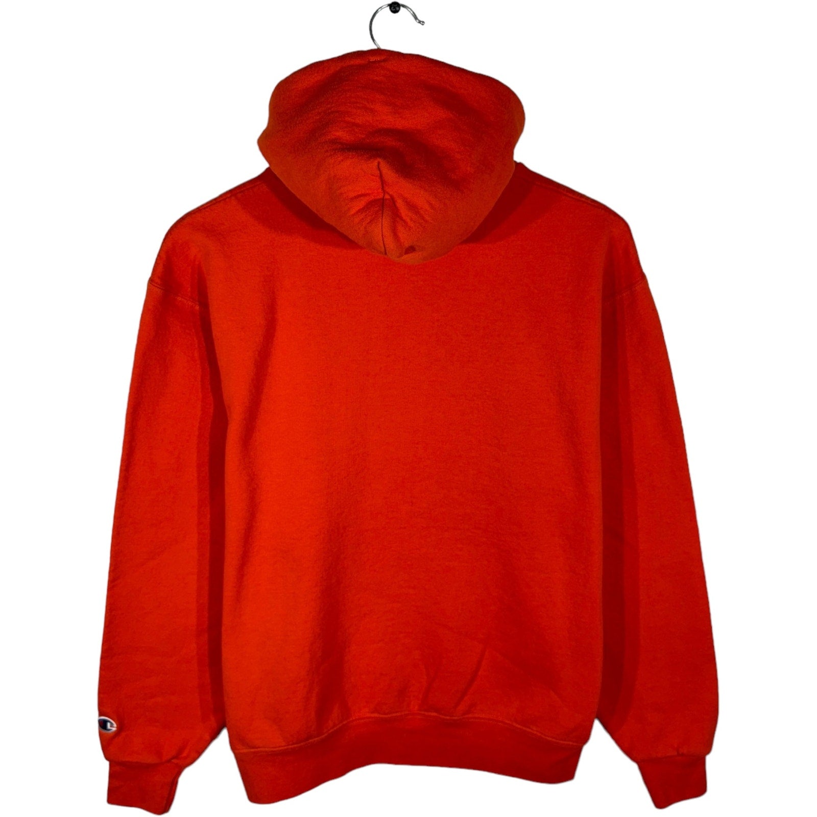 Collection of Susquehanna University Champion Pullover Hoodie in a gallery layout