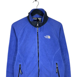 Collection of Women's North Face Full Zip Polartec Fleece Jacket in a gallery layout