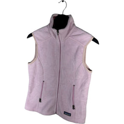 Collection of Women's Patagonia Full Zip Fleece Vest in a gallery layout