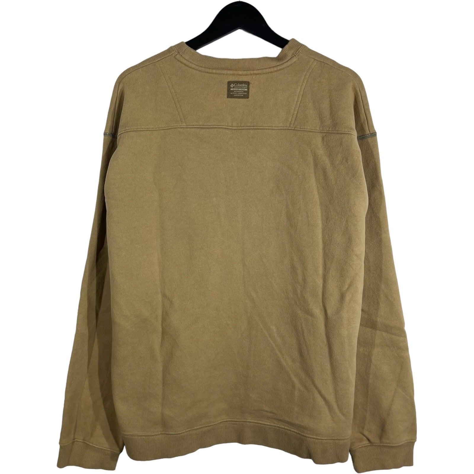 Collection of Columbia Crewneck in a gallery layout