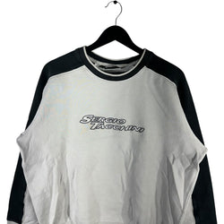 Collection of Vintage Sergio Tacchini Crewneck in a gallery layout