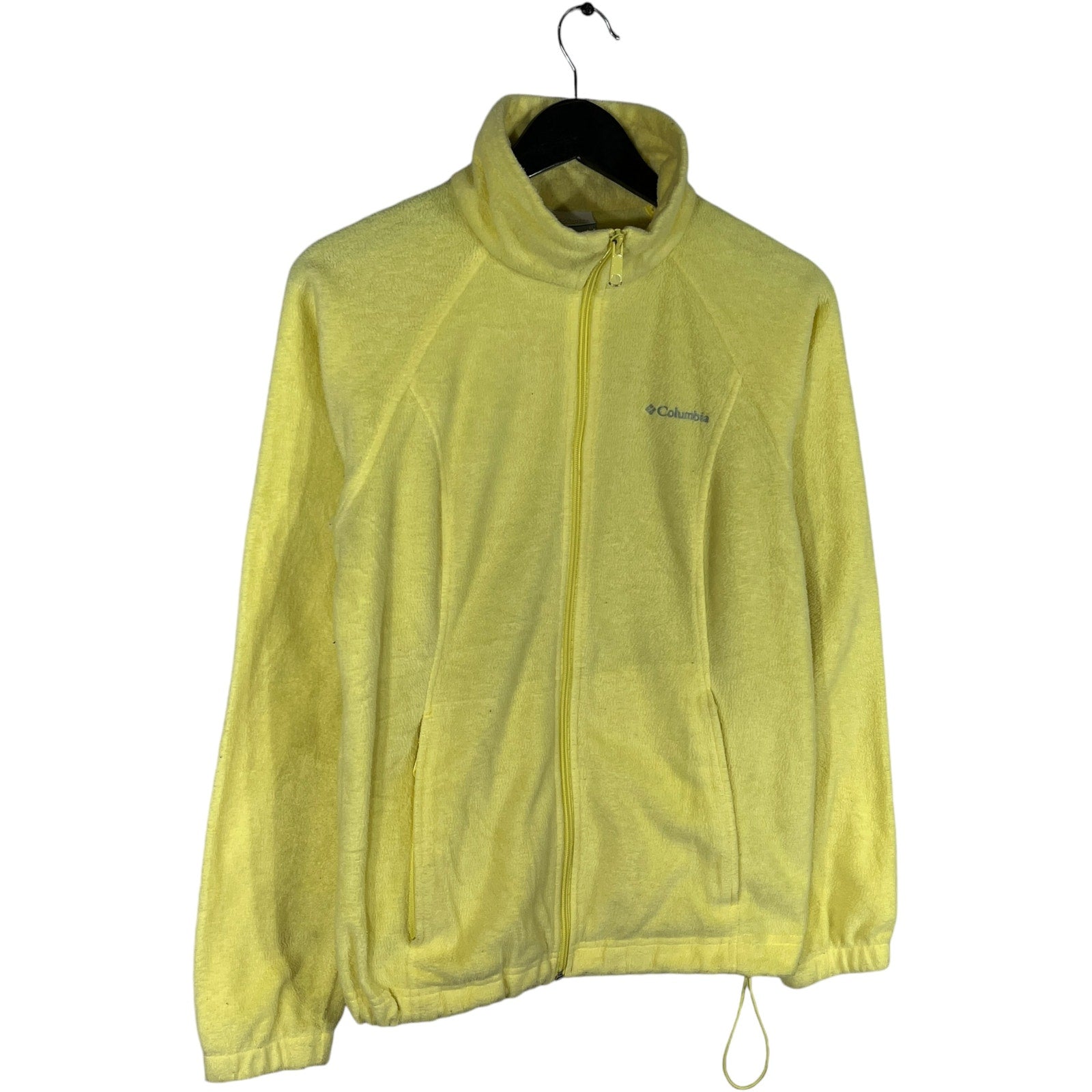 Collection of Columbia Full Zip Fleece Jacket in a gallery layout