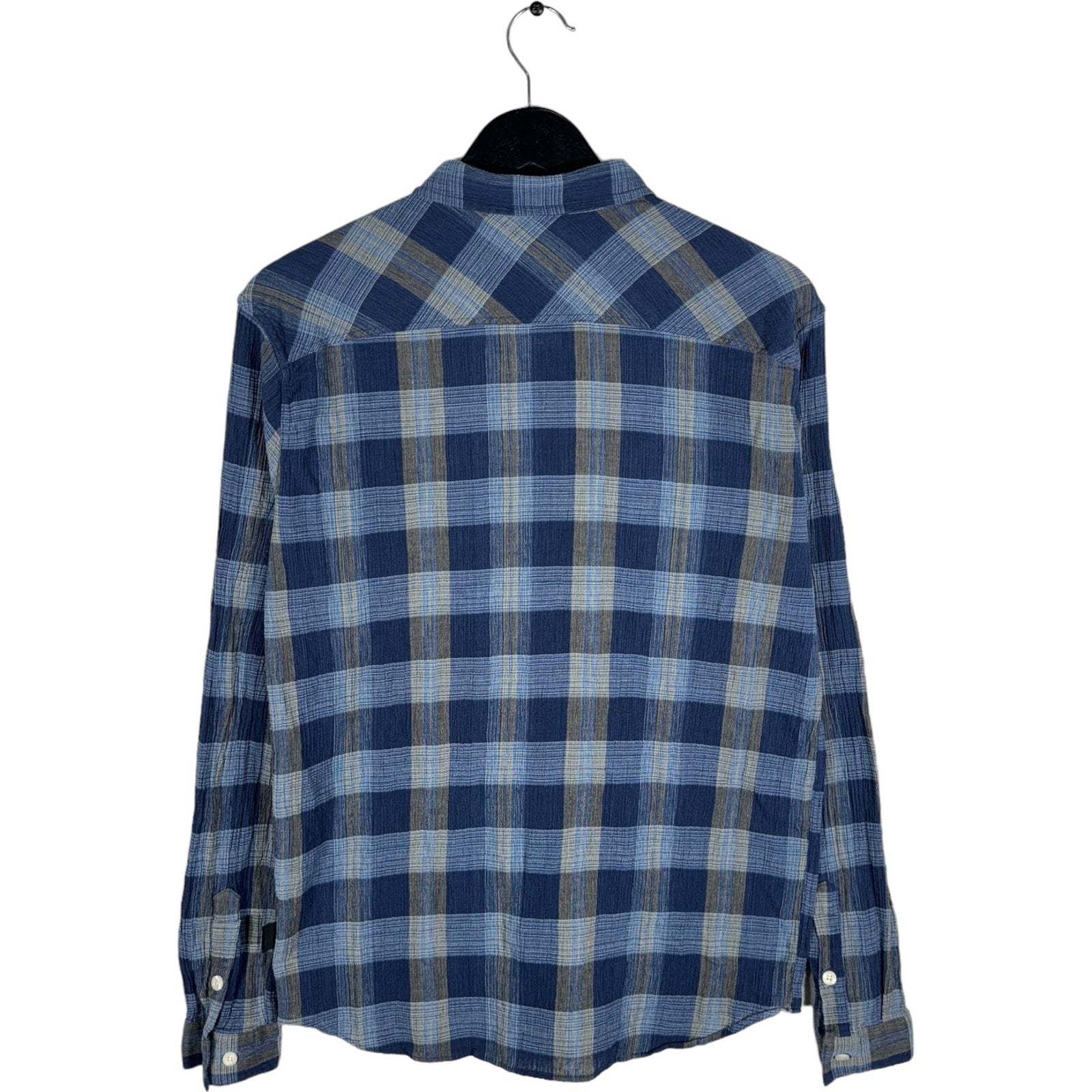 Collection of Patagonia Long Sleeve Plaid Flannel in a gallery layout