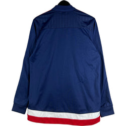 Collection of Adidas Chicago Fire Soccer Club Light Jacket in a gallery layout