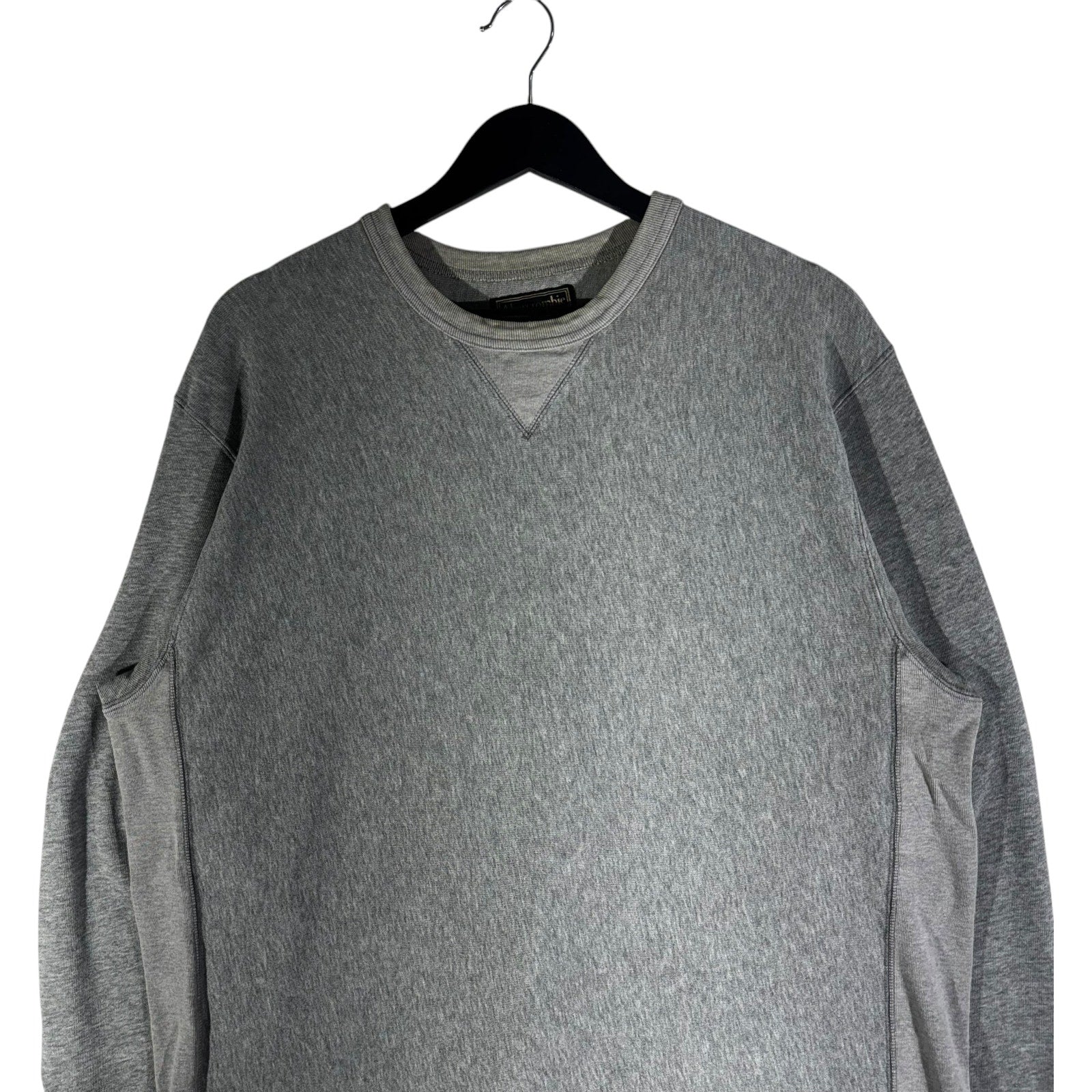 Collection of Vintage Abercrombie & Fitch Blank Long Sleeve in a gallery layout